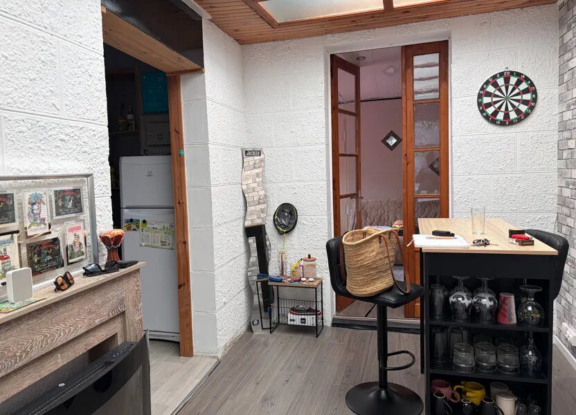 Maison à vendre, 30m², Mers-les-Bains