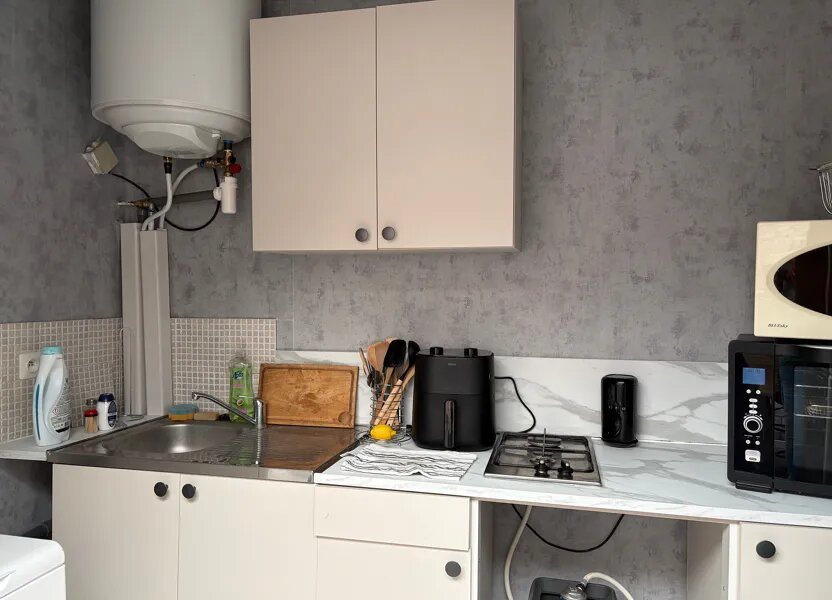 Maison à vendre, 30m², Mers-les-Bains