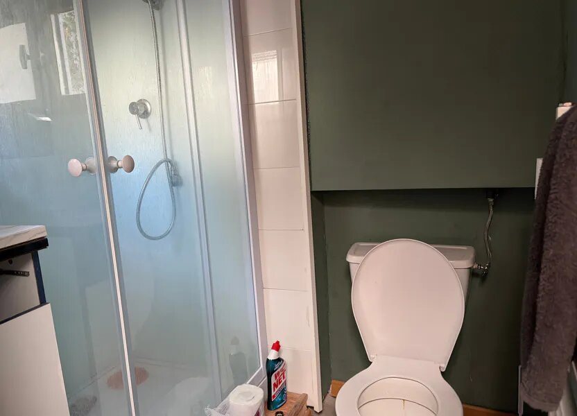 Maison à vendre, 30m², Mers-les-Bains