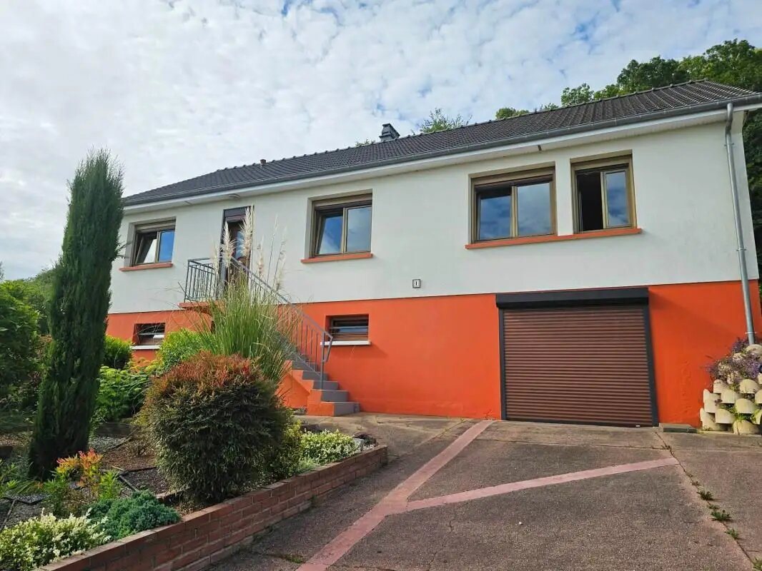 Maison à vendre, 107m², Incheville