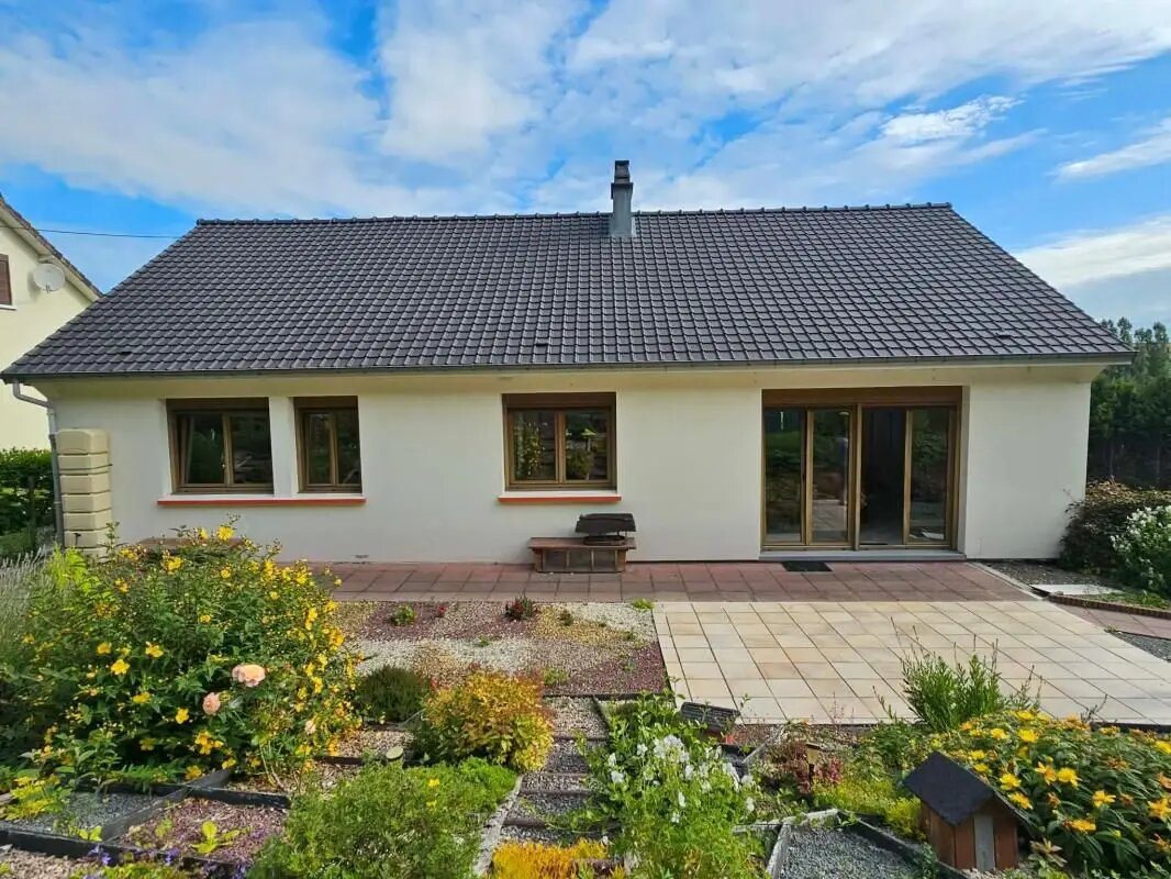 Maison à vendre, 107m², Incheville