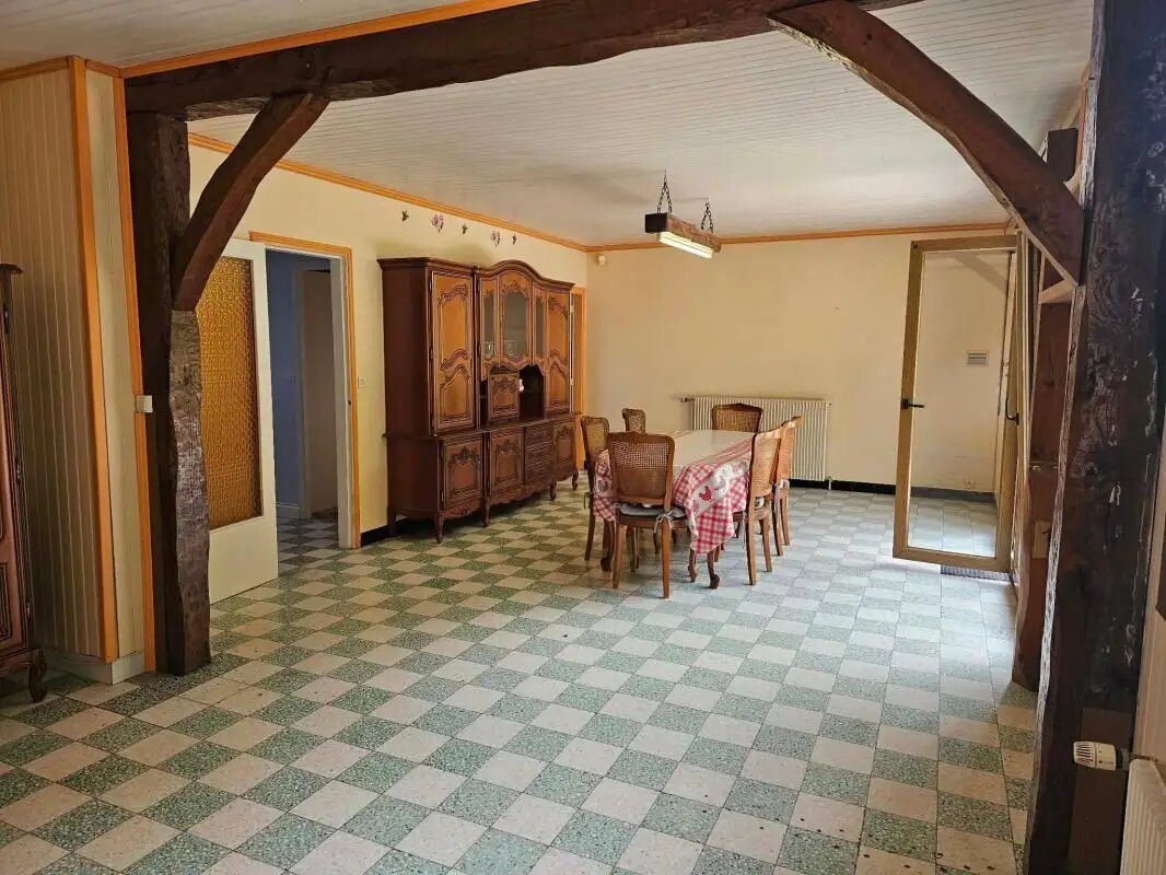 Maison à vendre, 107m², Incheville