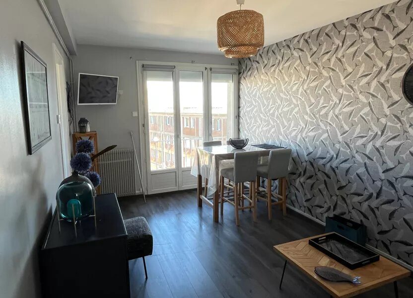Appartement à vendre, 36m², Le Tréport