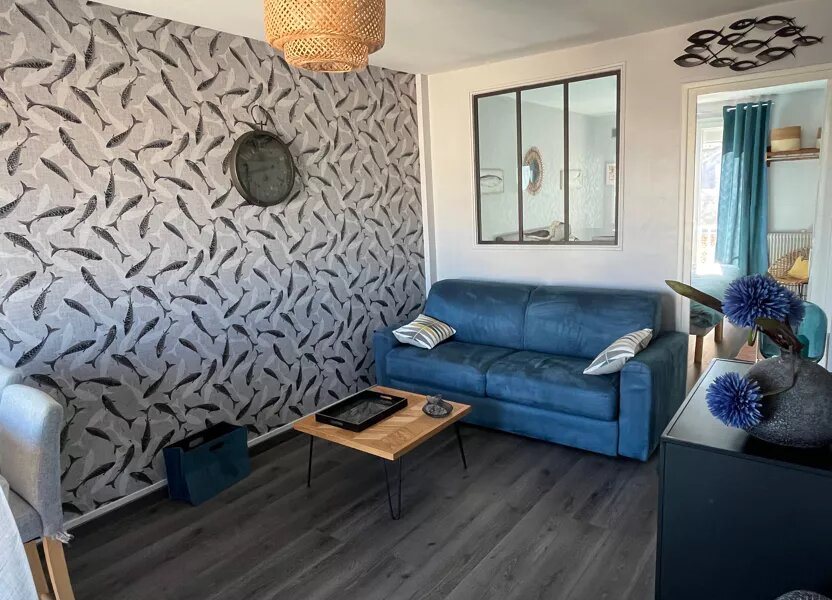 Appartement à vendre, 36m², Le Tréport
