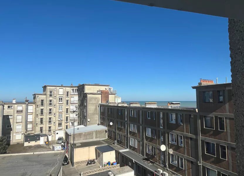 Appartement à vendre, 36m², Le Tréport