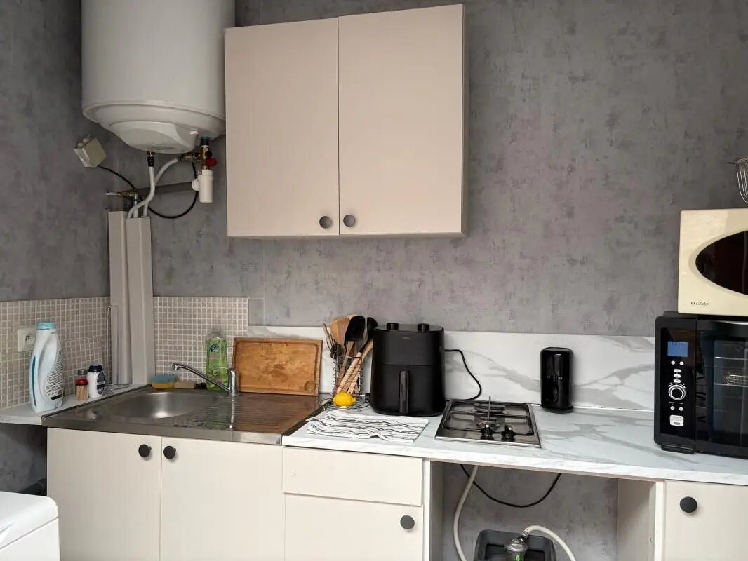 Maison à vendre, 30m², Mers-les-Bains