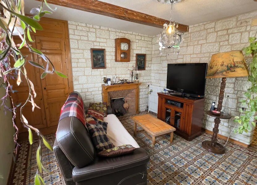 Maison à vendre, 133m², Saint-Quentin-la-Motte-Croix-au-Bailly