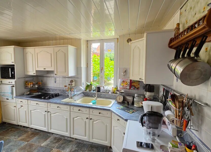 Maison à vendre, 133m², Saint-Quentin-la-Motte-Croix-au-Bailly
