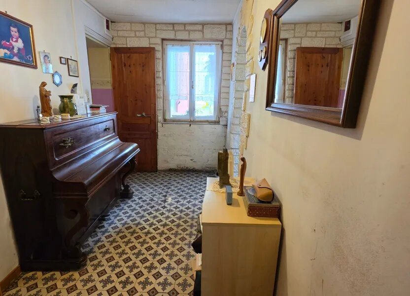 Maison à vendre, 133m², Saint-Quentin-la-Motte-Croix-au-Bailly
