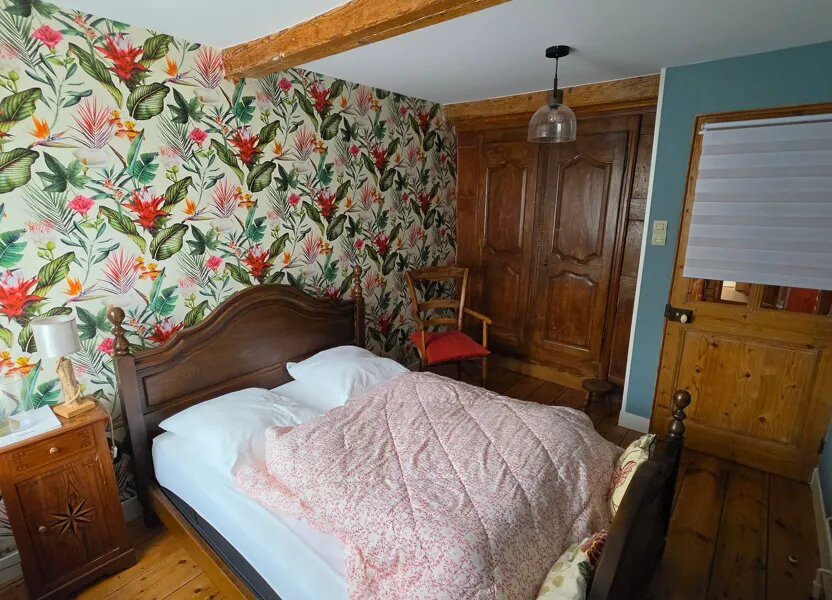 Maison à vendre, 133m², Saint-Quentin-la-Motte-Croix-au-Bailly
