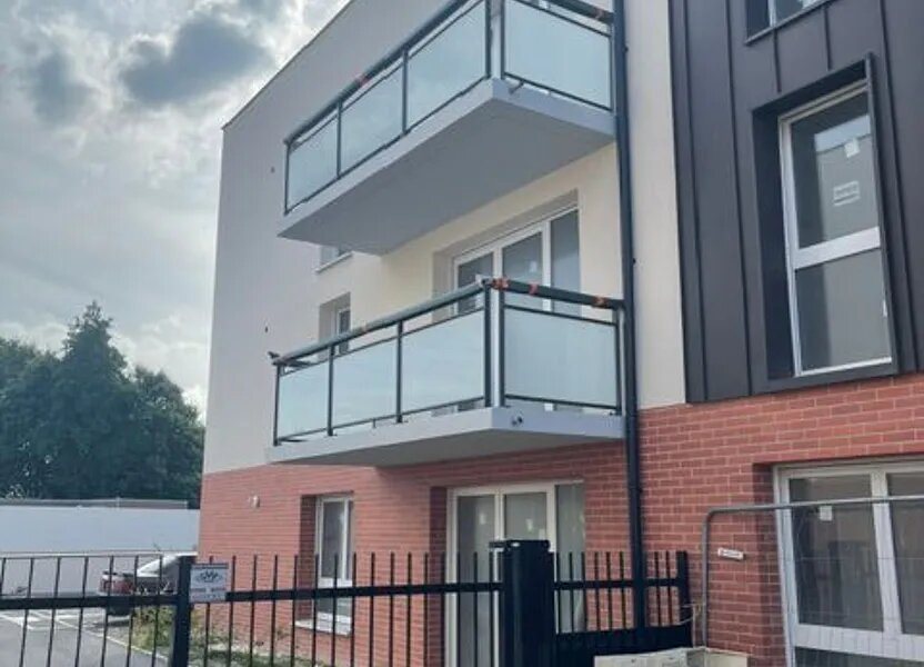 Appartement à louer, 69m², Feuquières-en-Vimeu