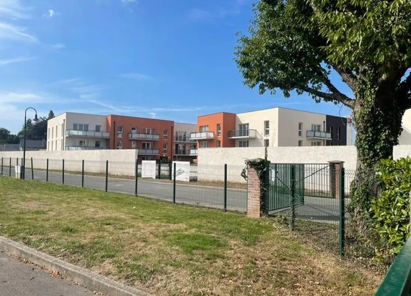 Appartement à louer, 69m², Feuquières-en-Vimeu