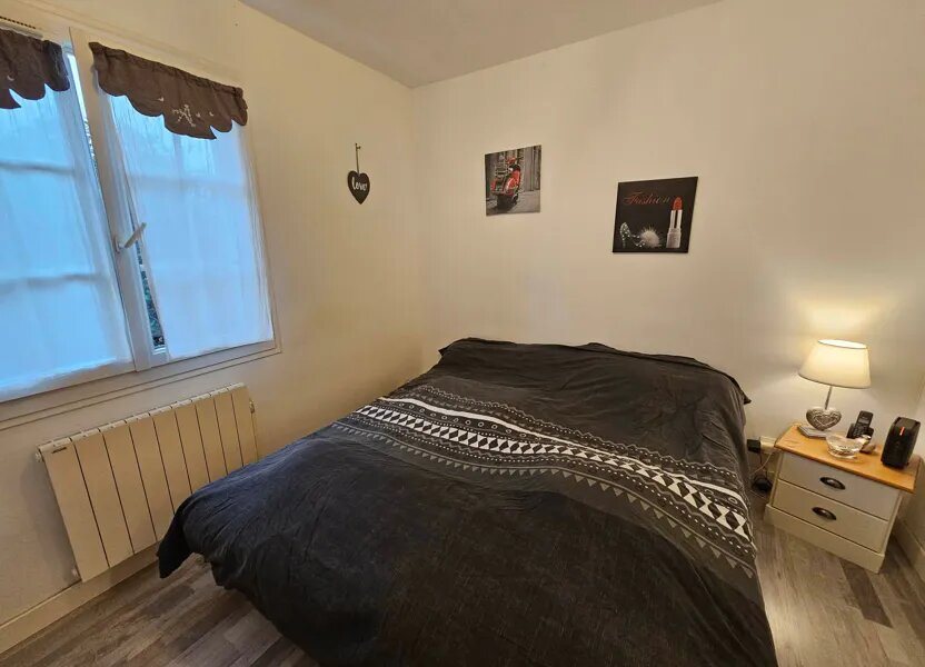 Maison à vendre, 110m², Saint-Rémy-Boscrocourt
