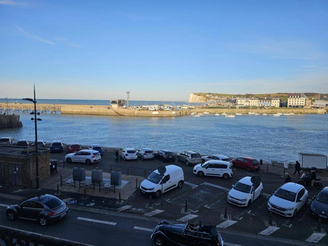 Appartement à vendre, 85m², Le Tréport