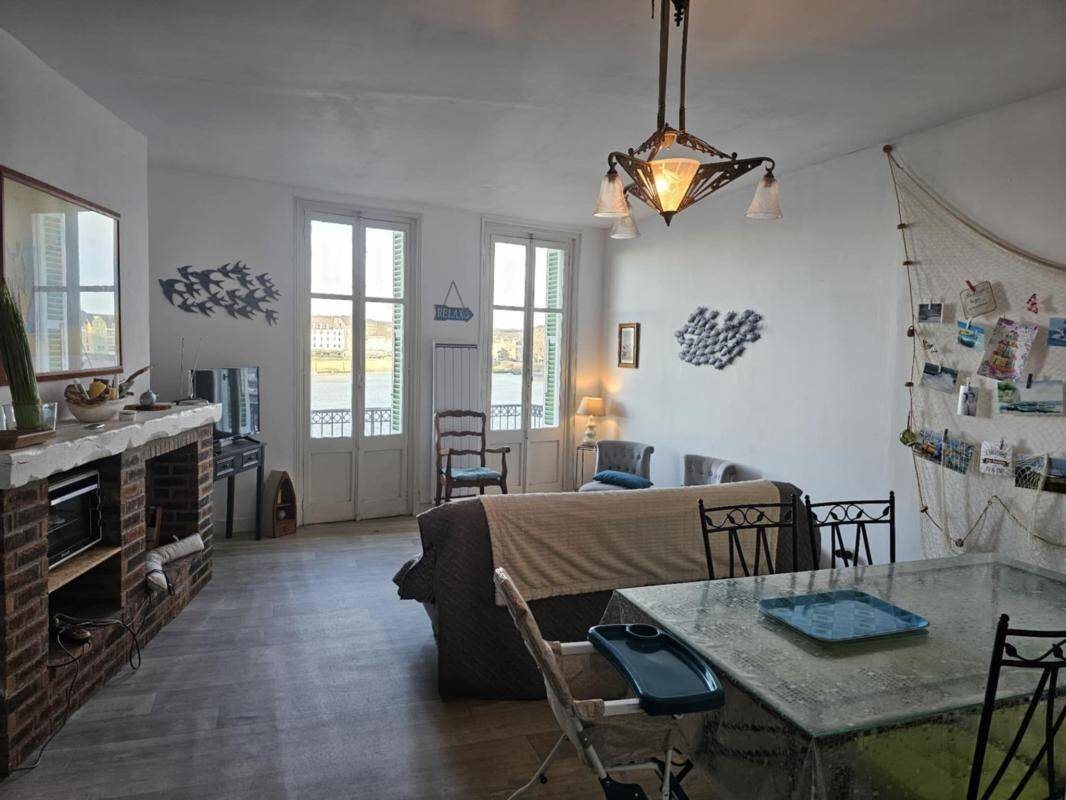 Appartement à vendre, 85m², Le Tréport