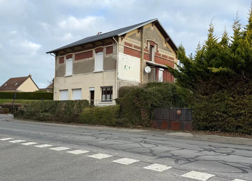 Maison à vendre, 189m², Oust-Marest