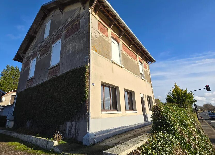 Maison à vendre, 189m², Oust-Marest
