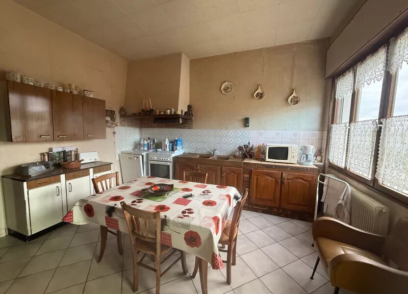 Maison à vendre, 189m², Oust-Marest