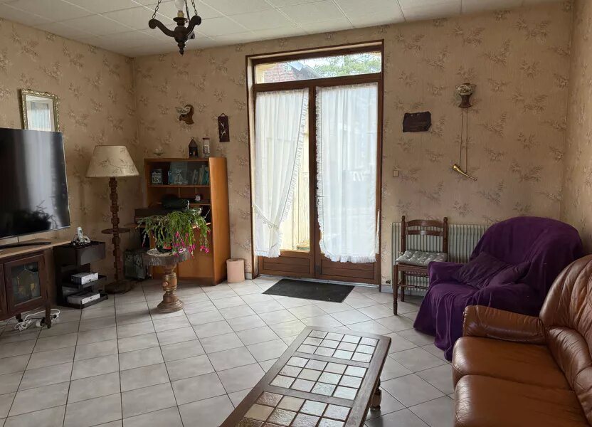 Maison à vendre, 189m², Oust-Marest