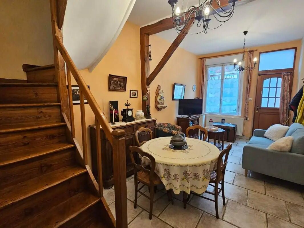 Maison à vendre, 80m², Le Tréport