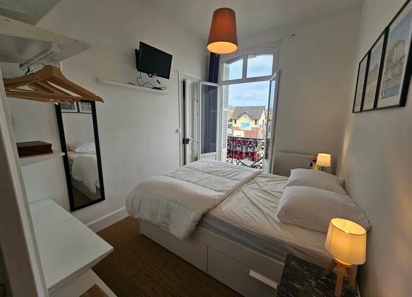 Appartement à vendre, 28m², Le Tréport