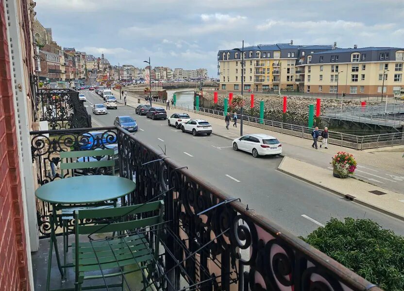 Appartement à vendre, 28m², Le Tréport