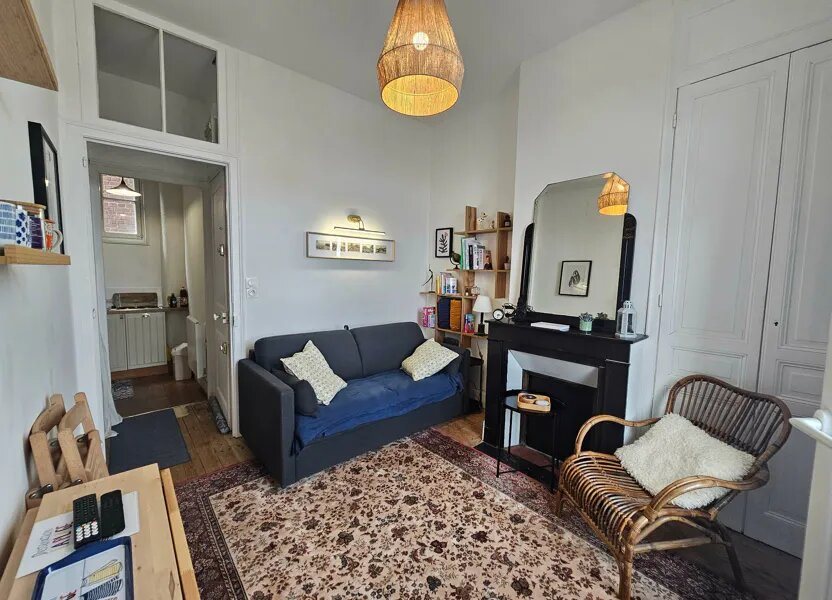 Appartement à vendre, 28m², Le Tréport