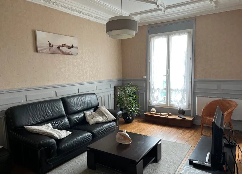 Appartement à vendre, 72m², Mers-les-Bains
