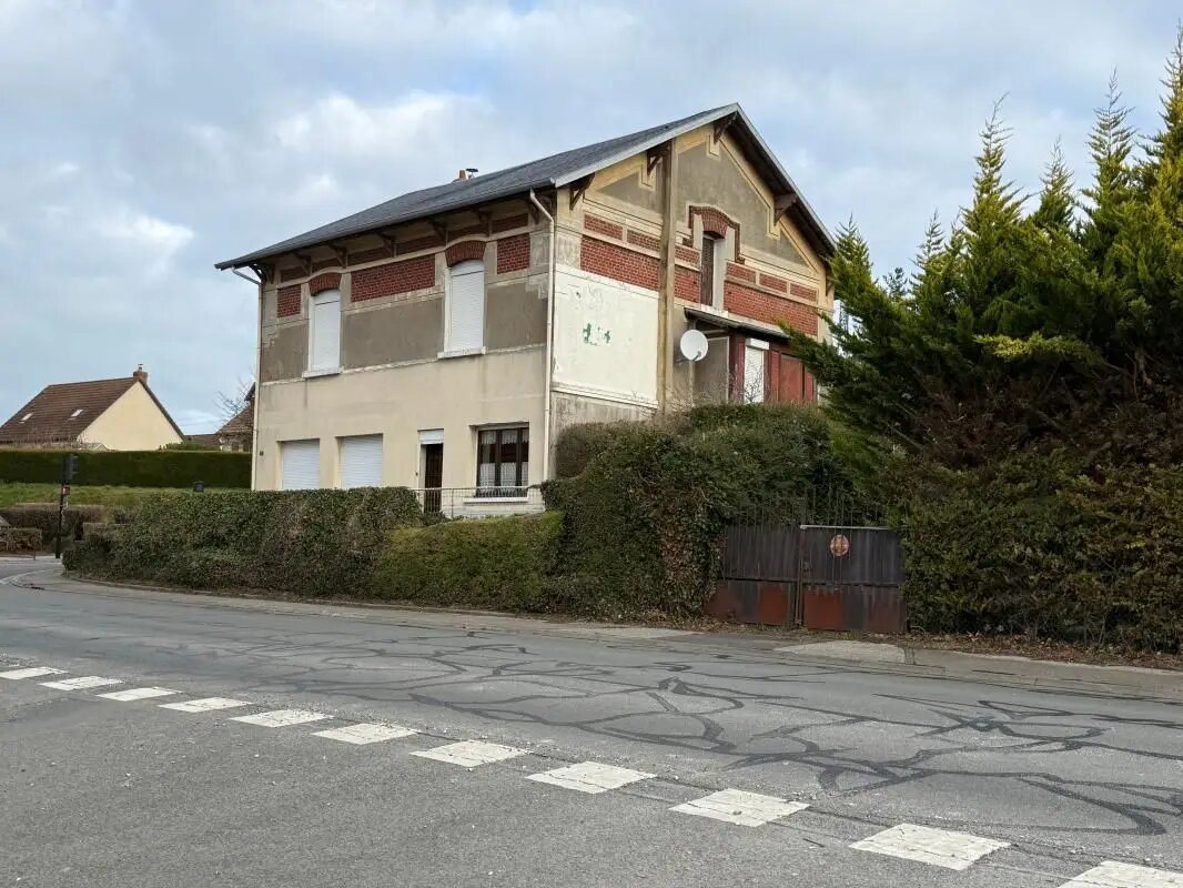 Maison à vendre, 189m², Oust-Marest