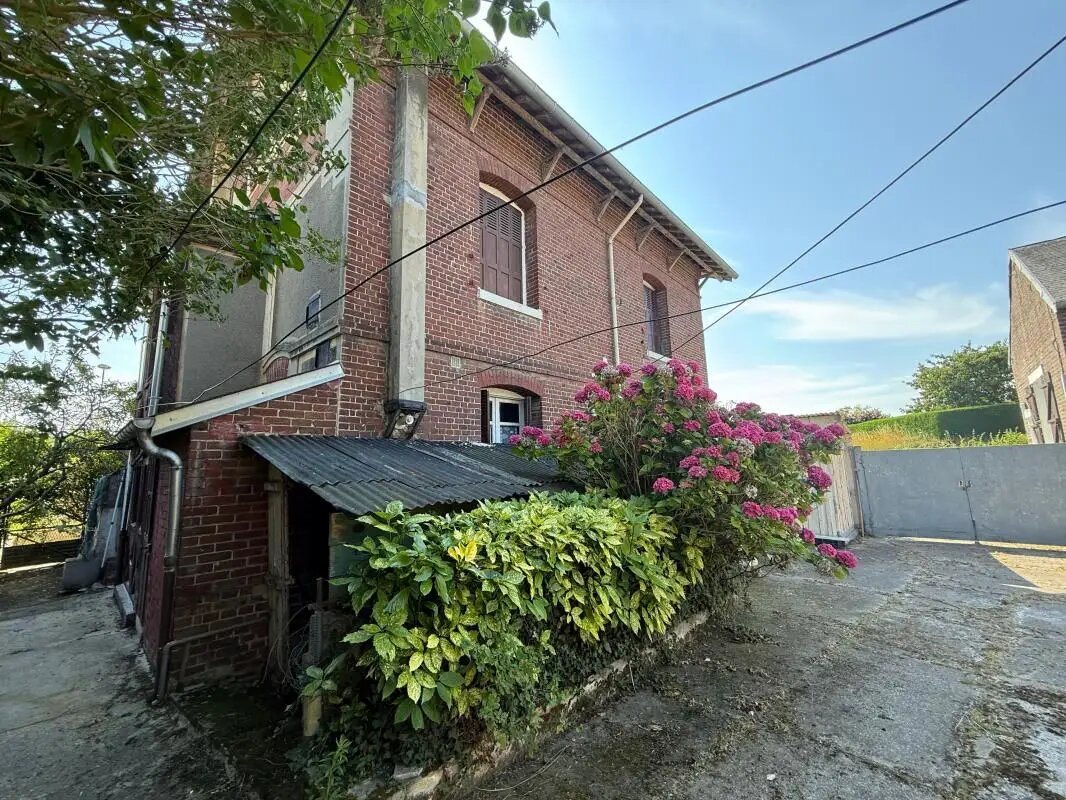 Maison à vendre, 189m², Oust-Marest