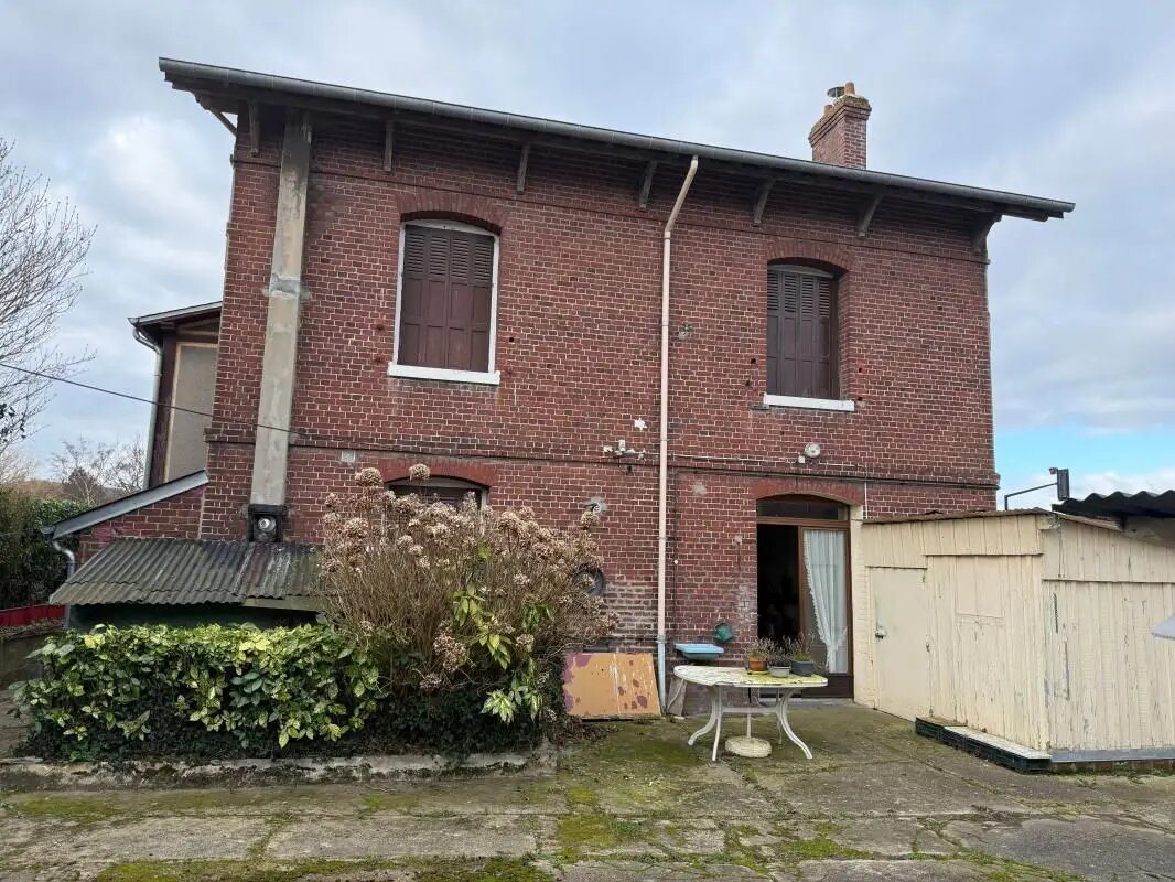 Maison à vendre, 189m², Oust-Marest