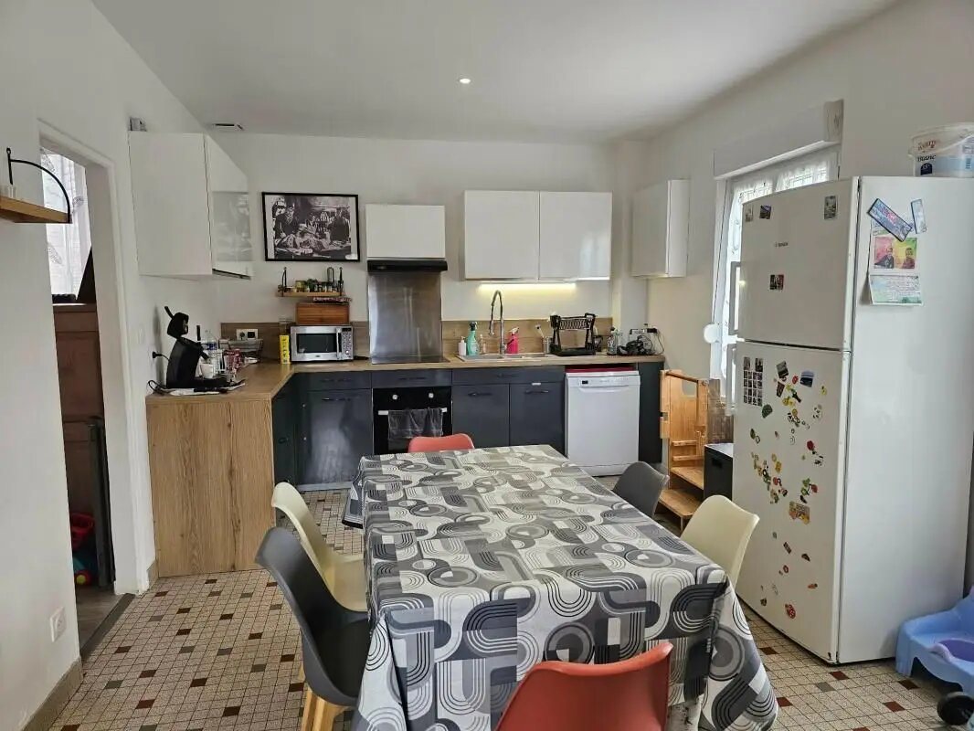 Maison à vendre, 129m², Saint-Quentin-la-Motte-Croix-au-Bailly