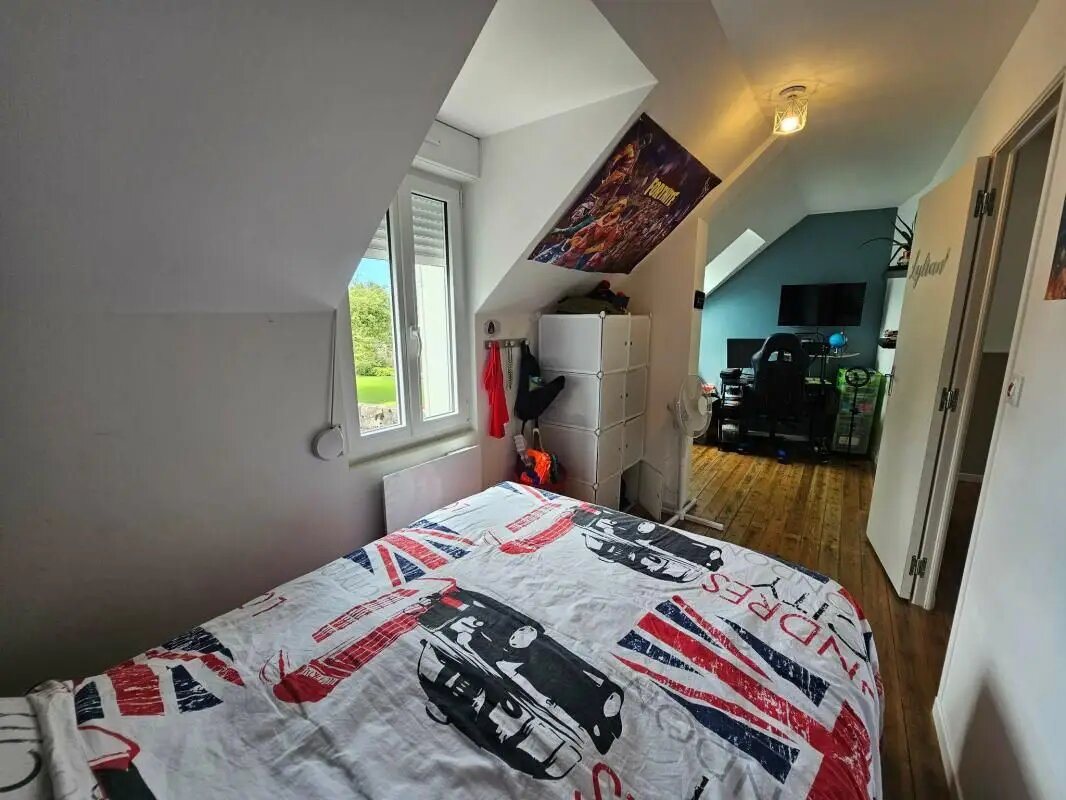 Maison à vendre, 129m², Saint-Quentin-la-Motte-Croix-au-Bailly