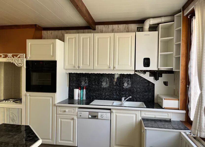 Maison à vendre, 130m², Eu