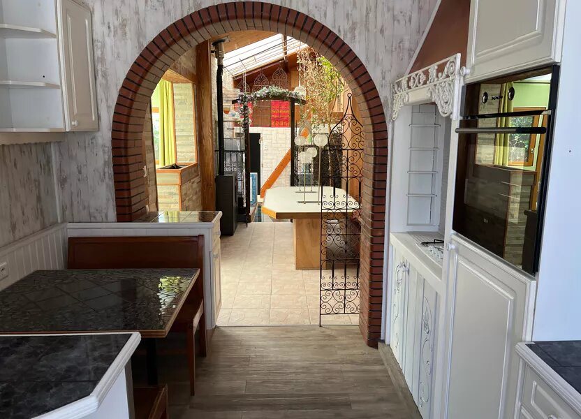 Maison à vendre, 130m², Eu
