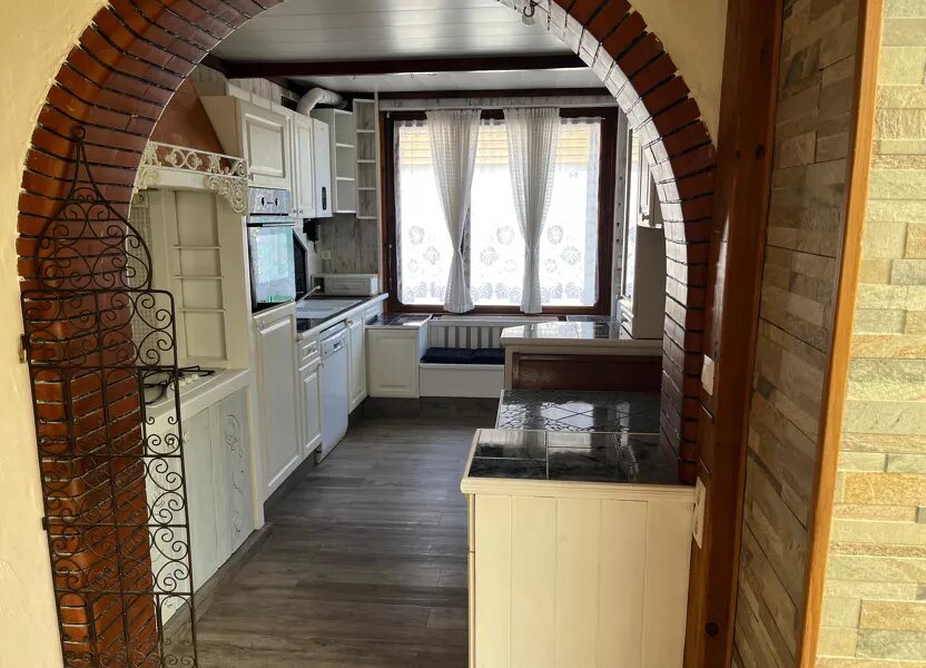 Maison à vendre, 130m², Eu