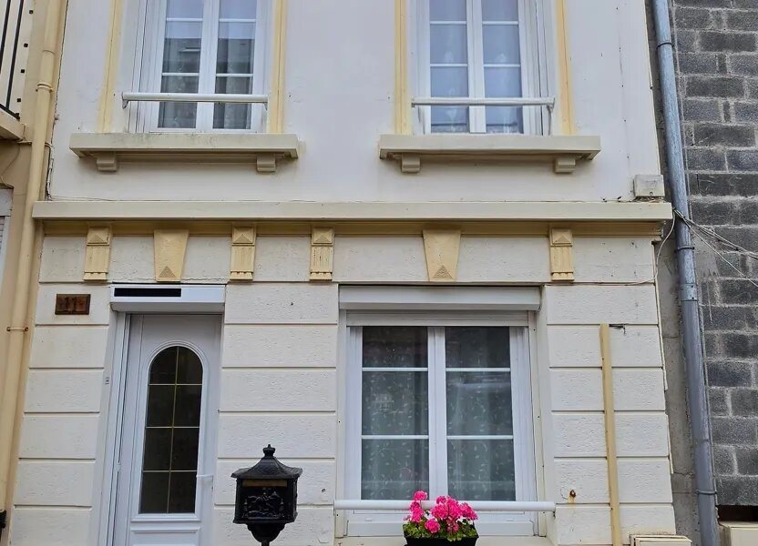 Maison à vendre, 76m², Ault