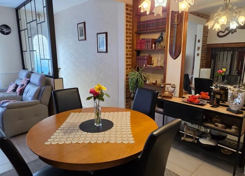 Maison à vendre, 76m², Ault