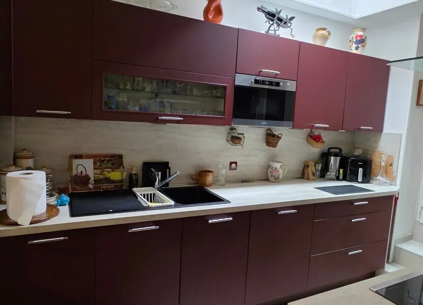 Maison à vendre, 76m², Ault
