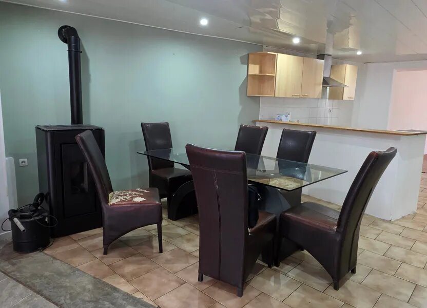 Maison à vendre, 113m², Dargnies