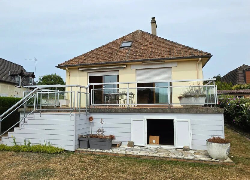 Maison à vendre, 60m², Bouvaincourt-sur-Bresle