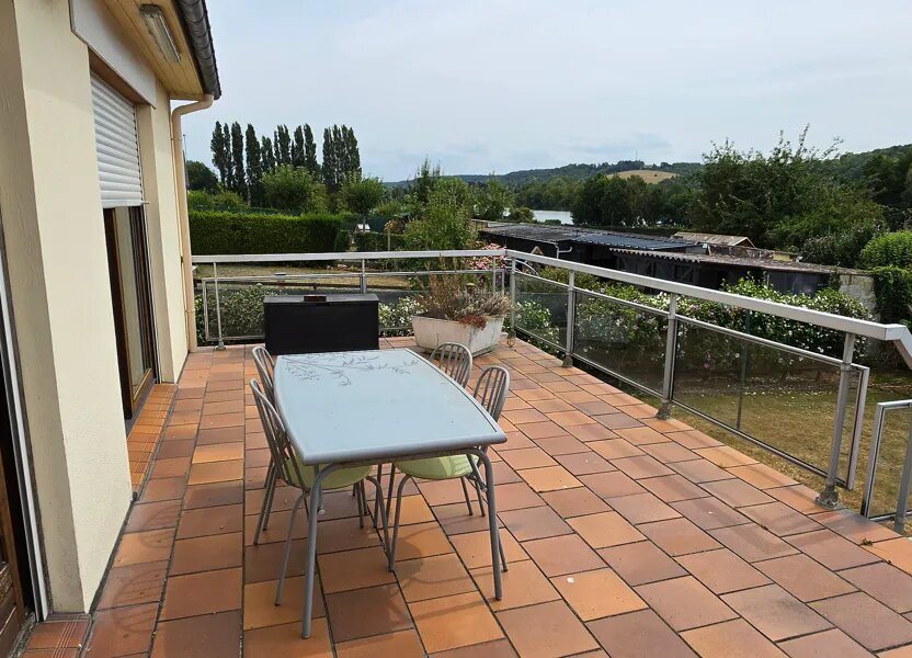 Maison à vendre, 60m², Bouvaincourt-sur-Bresle
