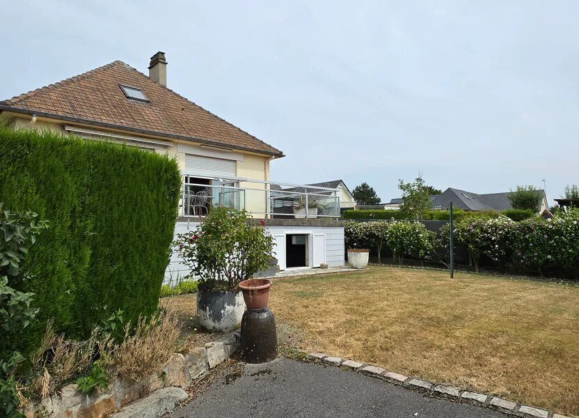 Maison à vendre, 60m², Bouvaincourt-sur-Bresle