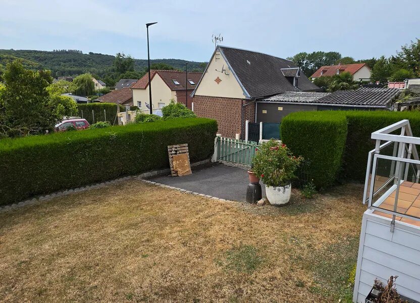 Maison à vendre, 60m², Bouvaincourt-sur-Bresle