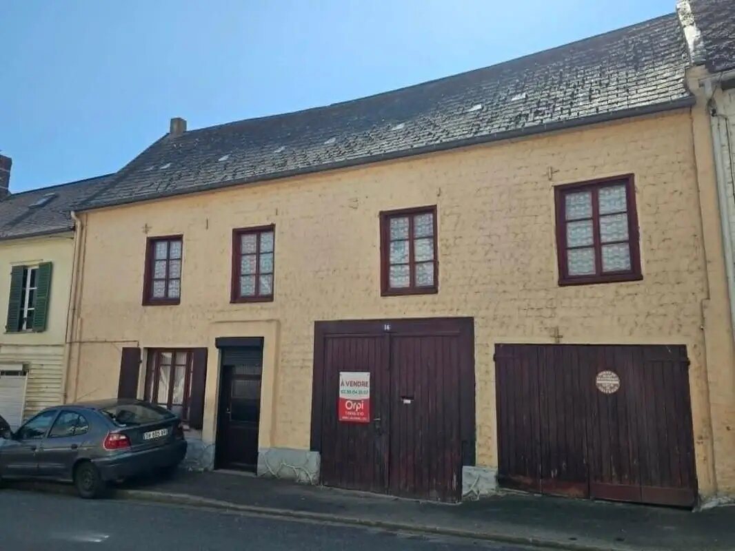 Maison à vendre, 121m², Oisemont