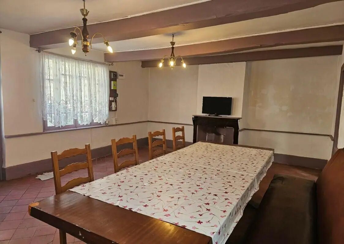 Maison à vendre, 121m², Oisemont