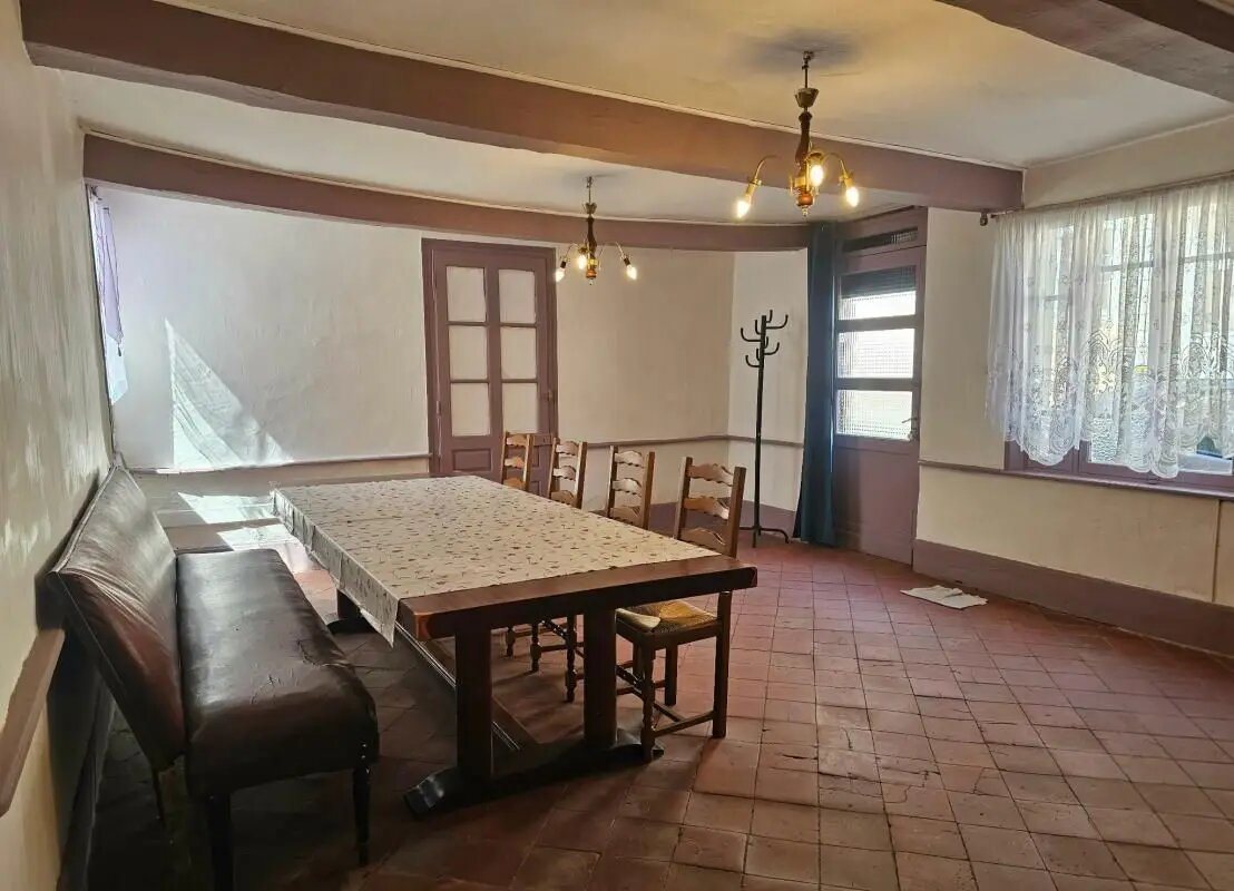 Maison à vendre, 121m², Oisemont