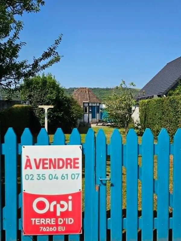 Maison à vendre, 46m², Criel-sur-Mer