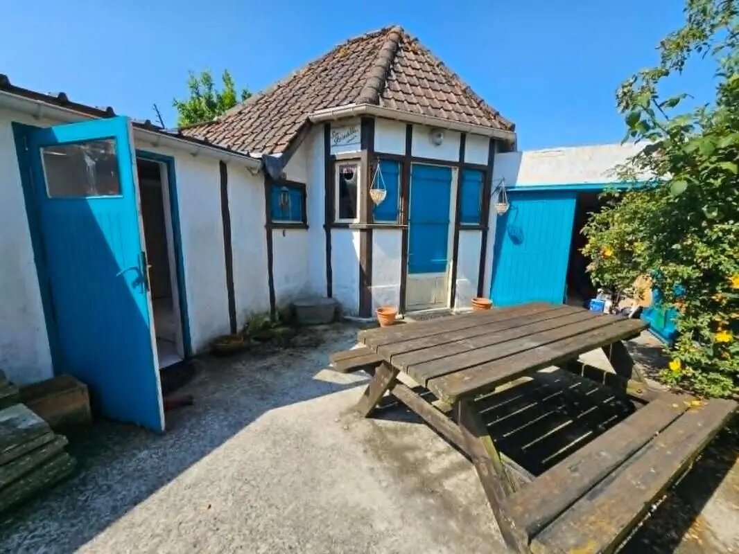 Maison à vendre, 46m², Criel-sur-Mer