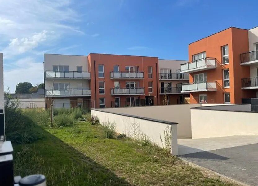 Appartement à louer, 68m², Feuquières-en-Vimeu